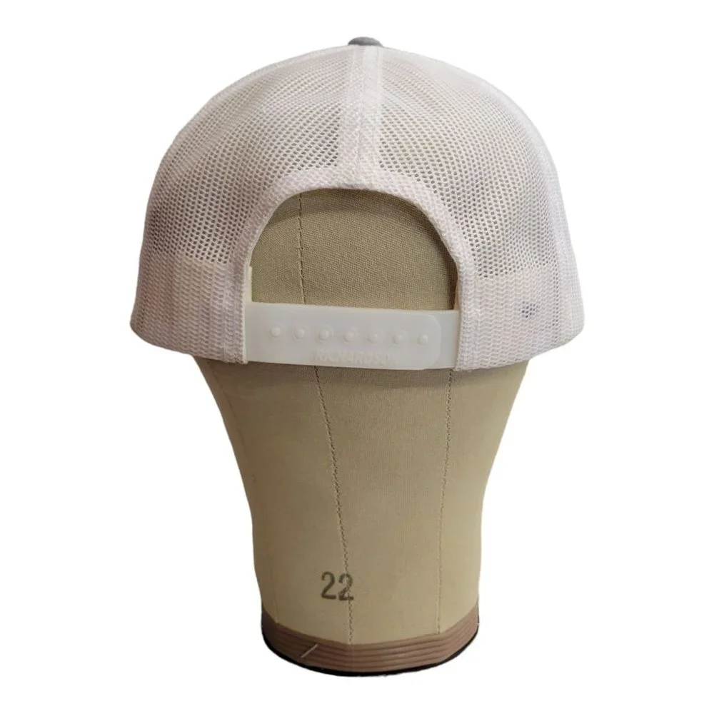 Richardson Action 24/7 Mesh Snapback Cap Trucker Baseball Hat